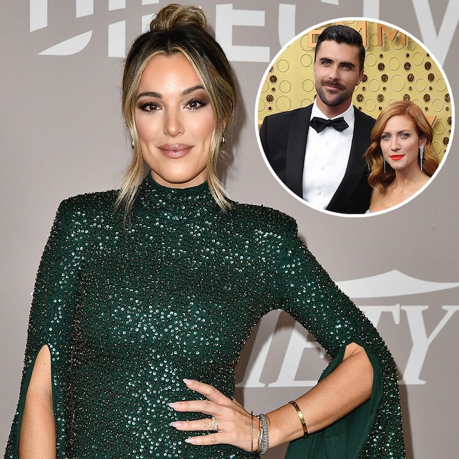 Alex Hall; Tyler Stanaland, Brittany Snow